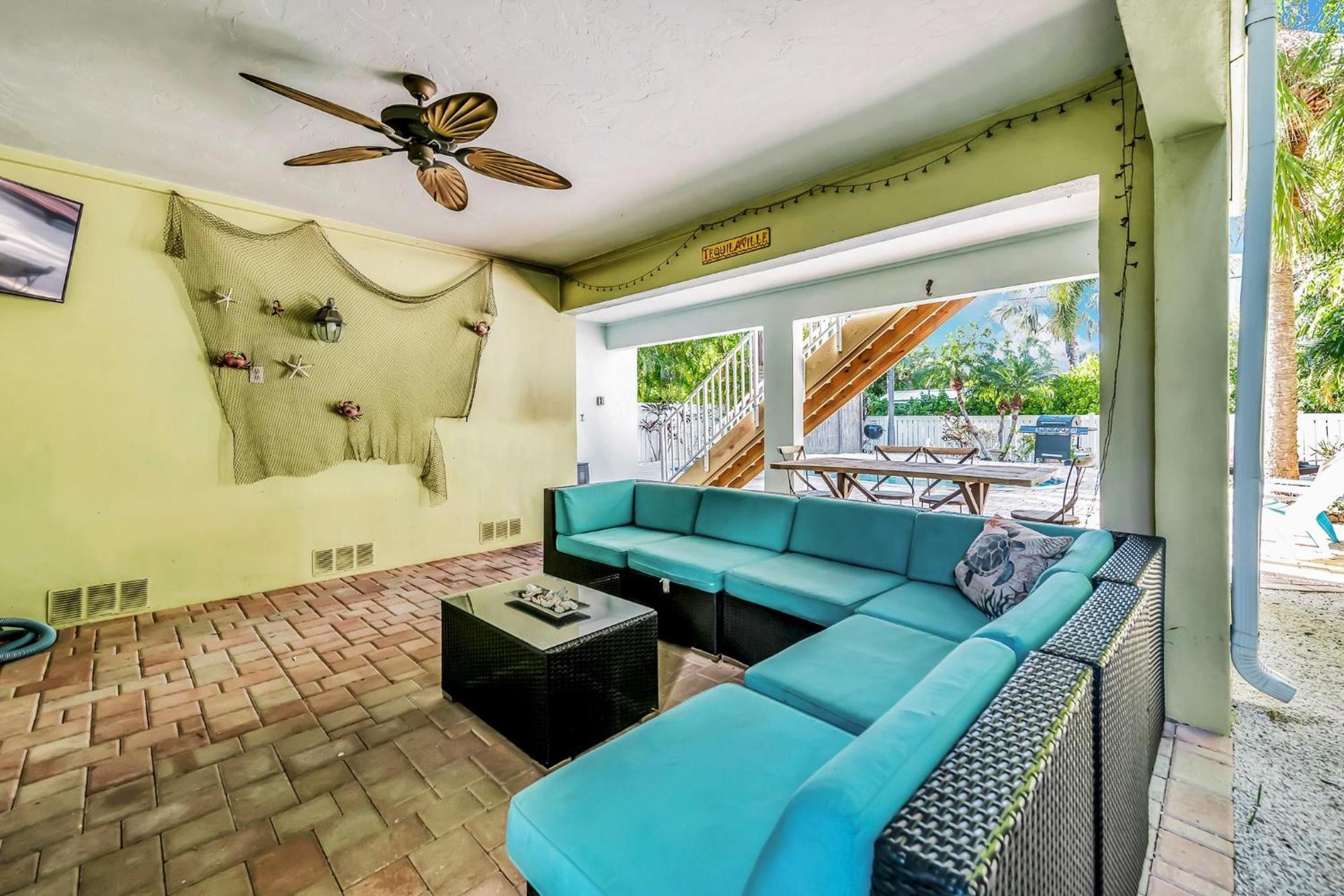 Villa Flip Flops And Fish Tales Anna Maria Exterior foto