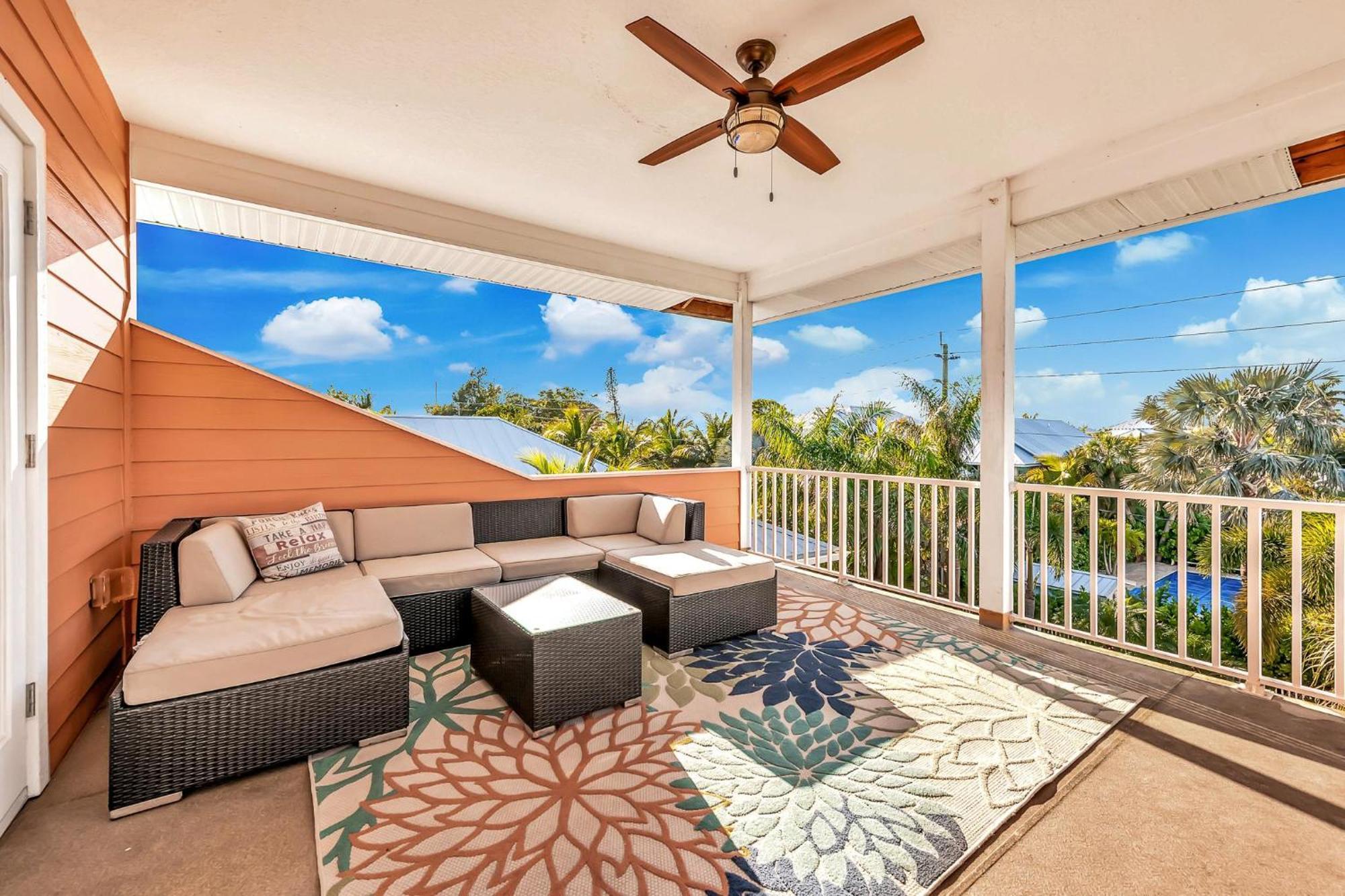 Villa Flip Flops And Fish Tales Anna Maria Exterior foto