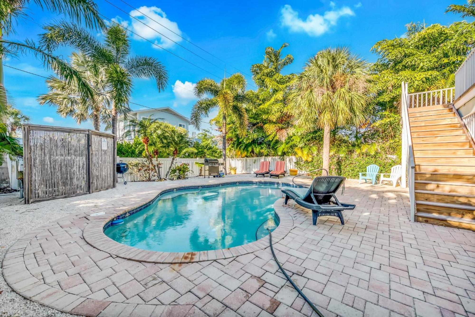 Villa Flip Flops And Fish Tales Anna Maria Exterior foto