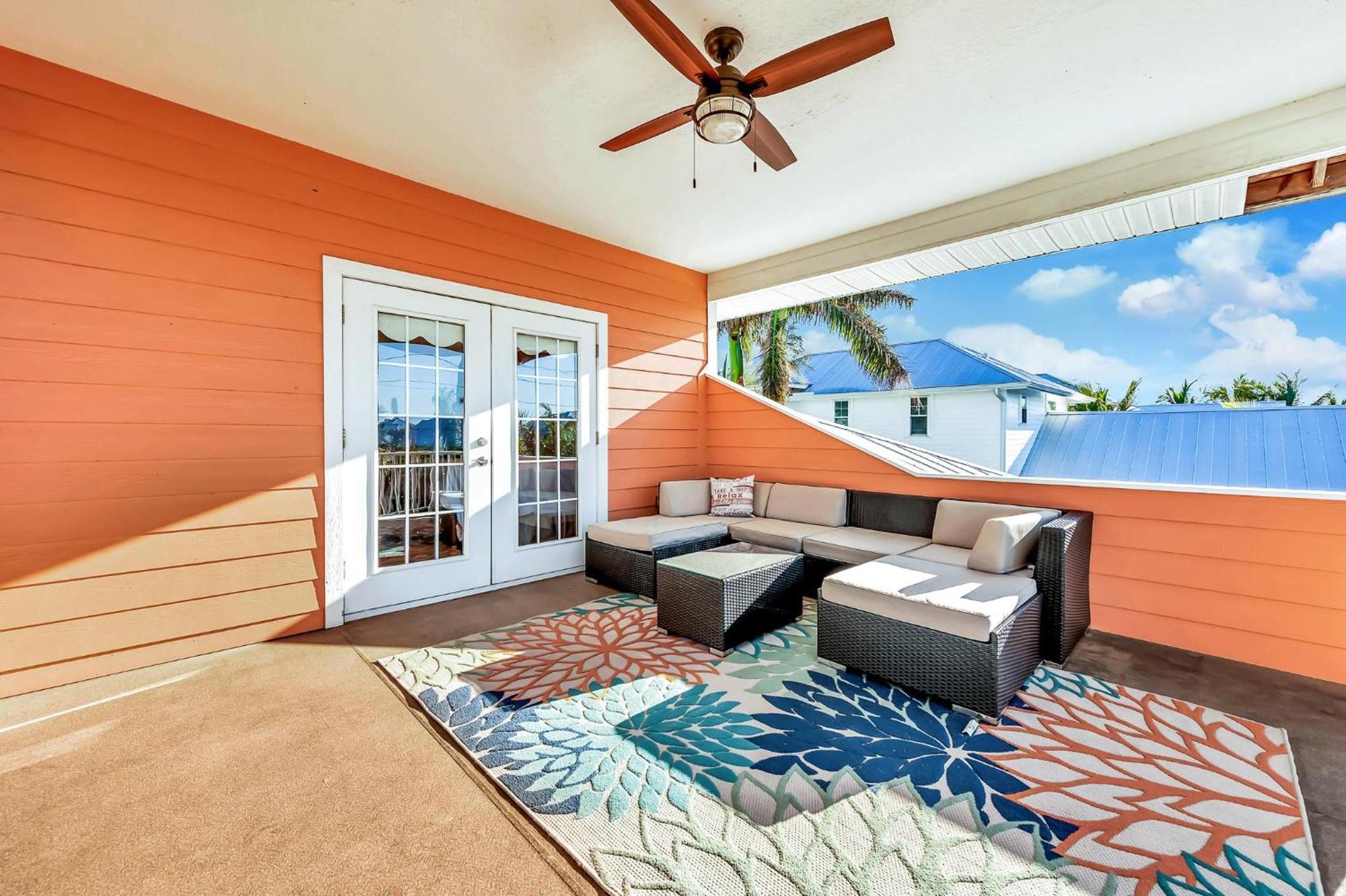 Villa Flip Flops And Fish Tales Anna Maria Exterior foto